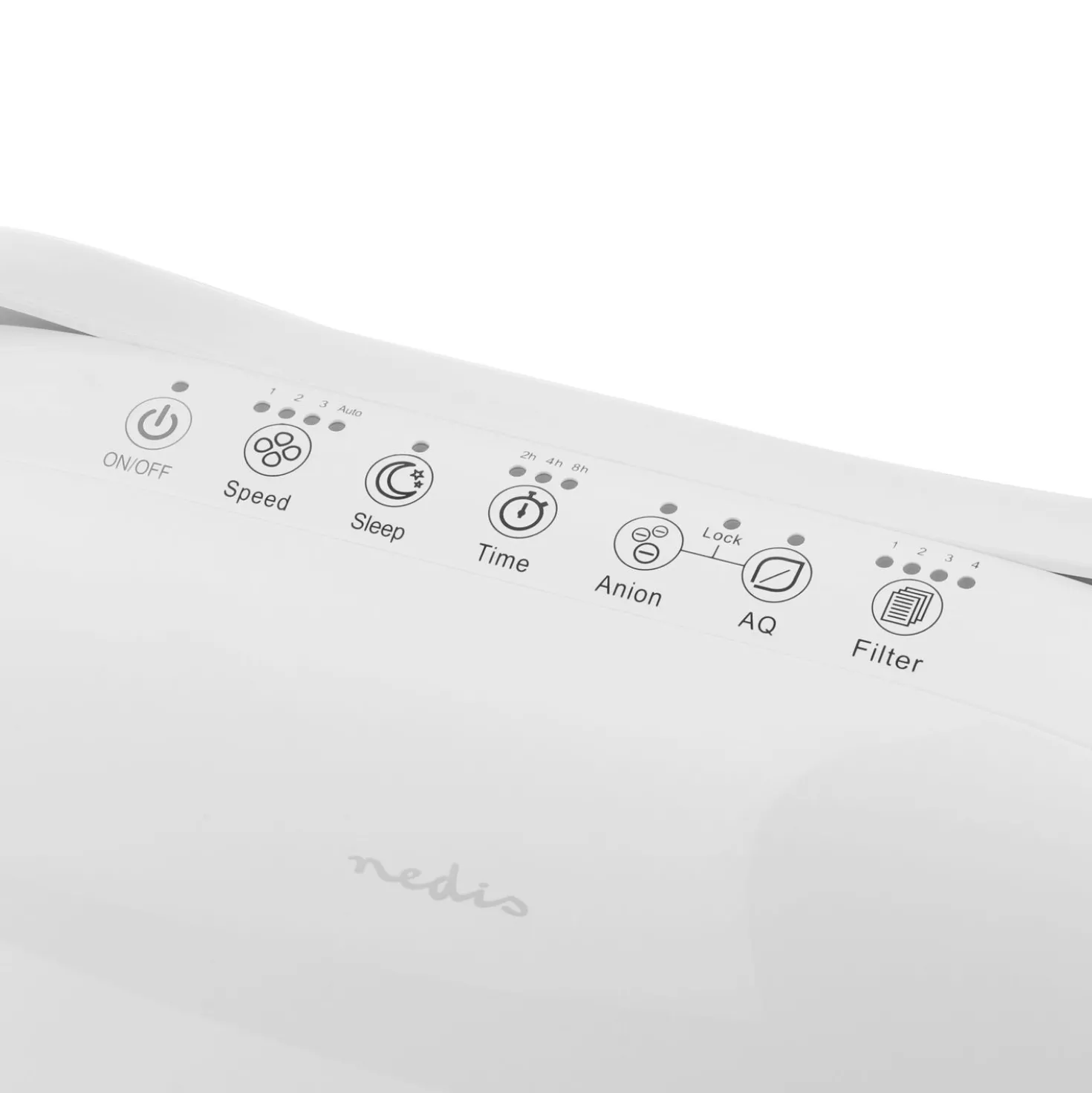 Purificatore d'aria con ionizzatore Nedis, da 50 W