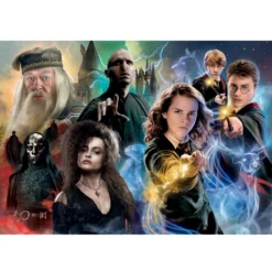 Puzzle Harry Potter personaggi 104 pezzi Clementoni