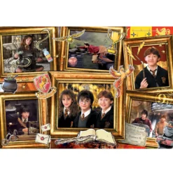 Puzzle Harry Potter quadri 180 pezzi Clementoni