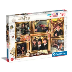 Puzzle Harry Potter quadri 180 pezzi Clementoni