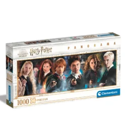 Puzzle Harry Potter studenti 1000 pezzi Clementoni