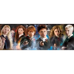 Puzzle Harry Potter studenti 1000 pezzi Clementoni