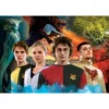Puzzle Harry Potter torneo 1000 pezzi Clementoni