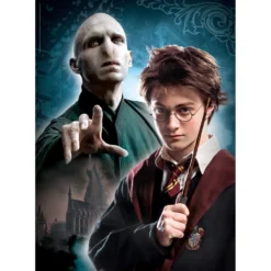 Puzzle Harry Potter Voldemort 500 pezzi Clementoni