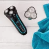 Rasoio elettrico a lame rotanti Aqua Style Series R6 Remington