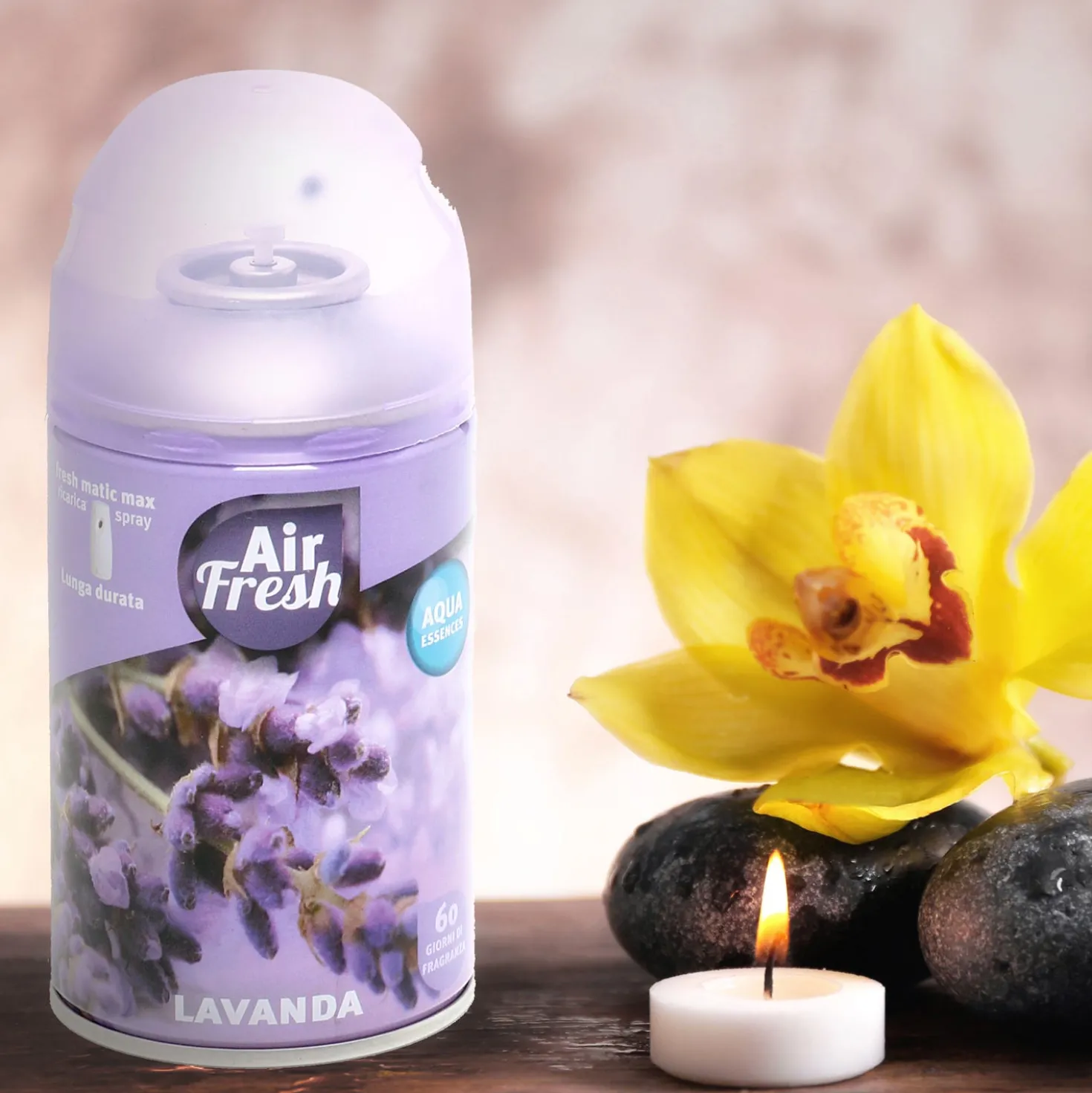 Ricarica Air Fresh deodorante per ambiente, da 250 ml, Lavanda