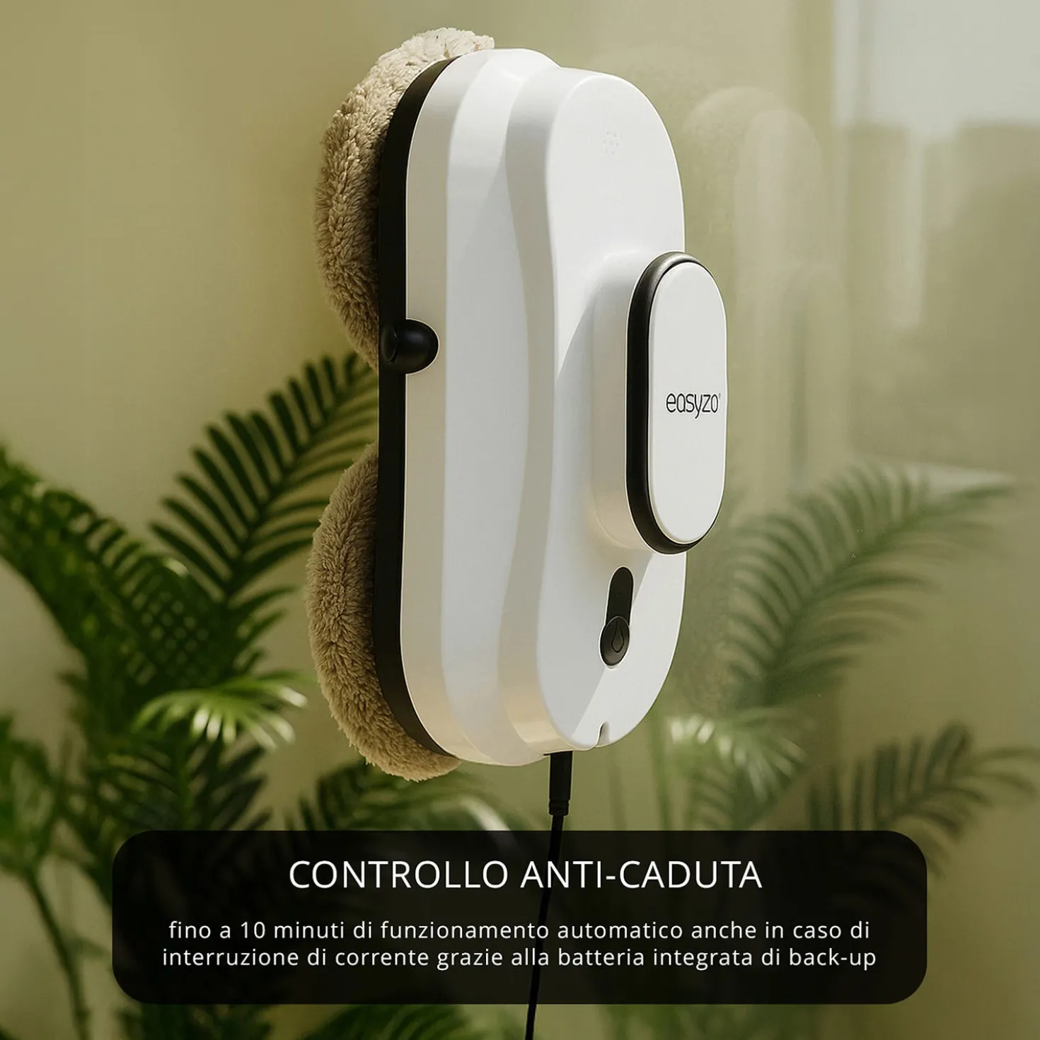 Robot lavavetri Easy2Love