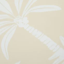 Runner da esterno 40x130 cm palme beige