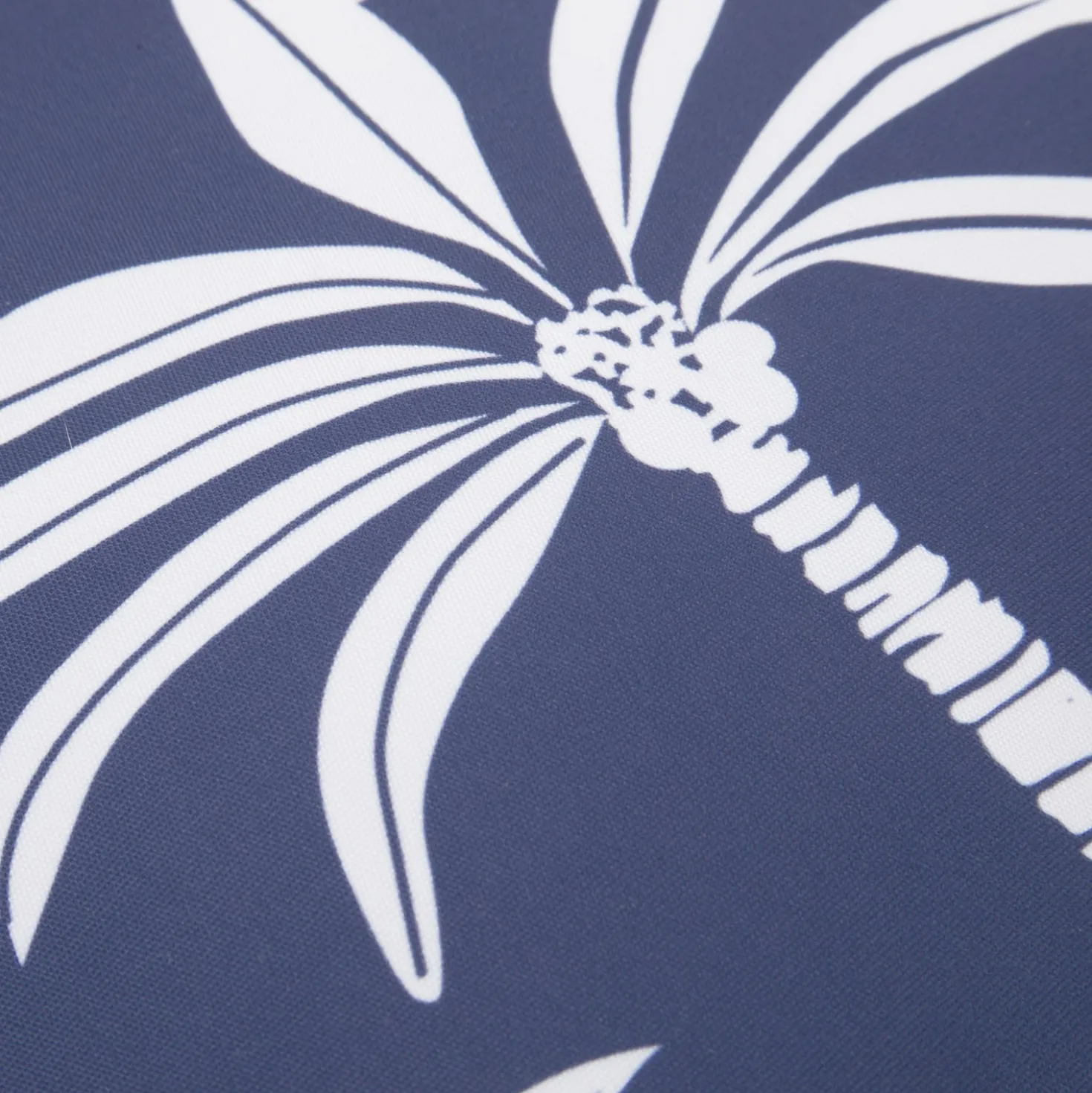 Runner da esterno 40x130 cm palme blu