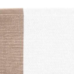 Runner 40x120 cm cotone beige