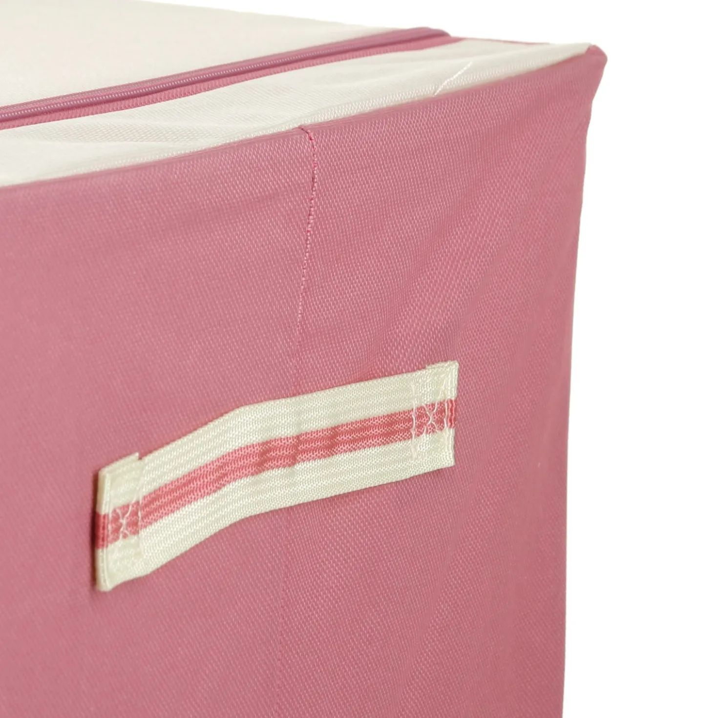 Scatola armadio 60x42x40 cm doppia cerniera e scritta malva