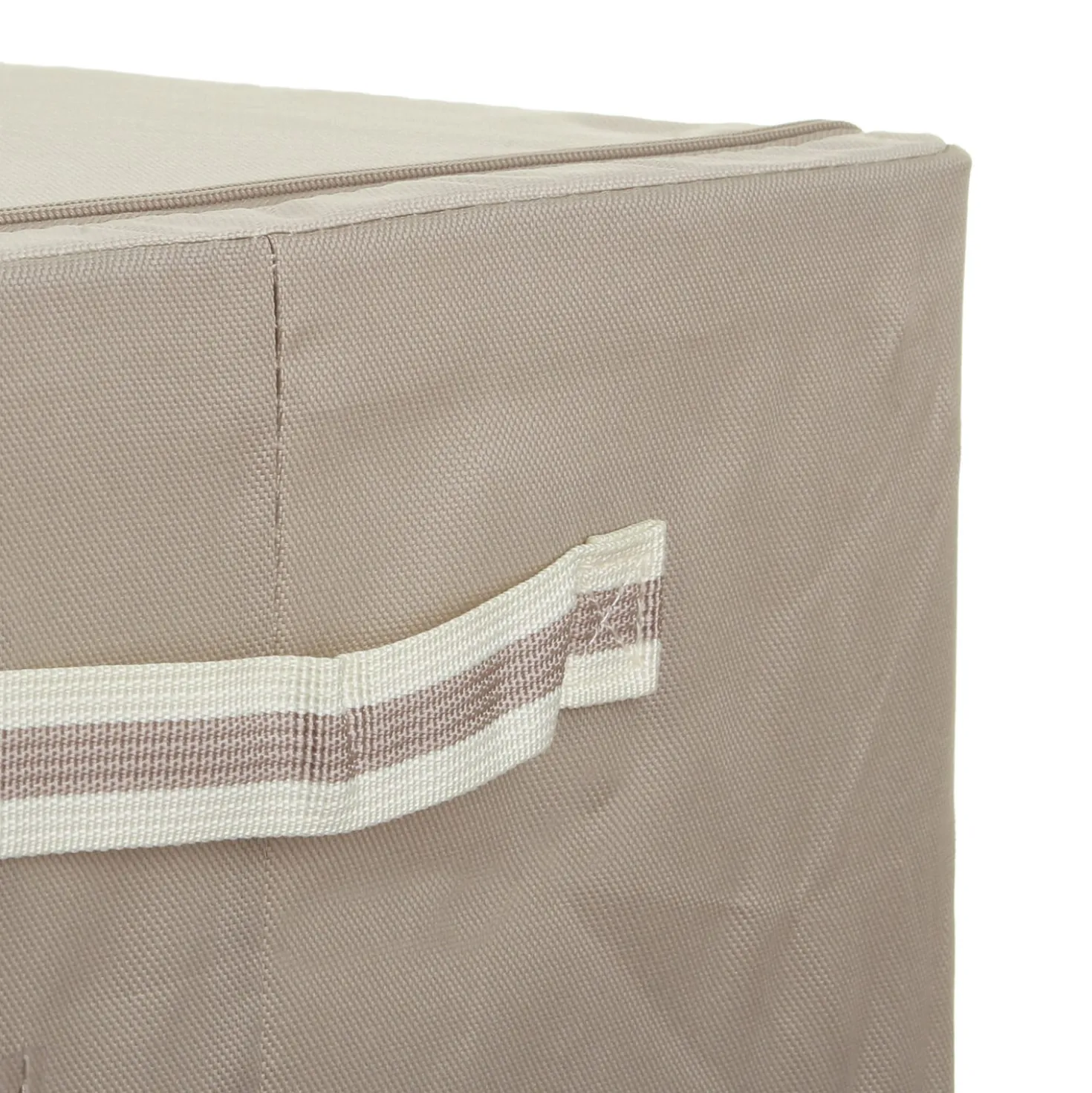 Scatola armadio 50x40x20 cm doppia cerniera tortora