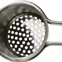 Schiacciapatate Ipac, in acciaio inox