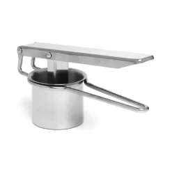 Schiacciapatate Ipac, in acciaio inox
