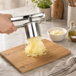 Schiacciapatate Ipac, in acciaio inox