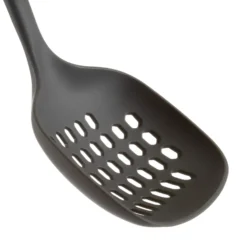 Schiumarola in nylon 35 cm grigio