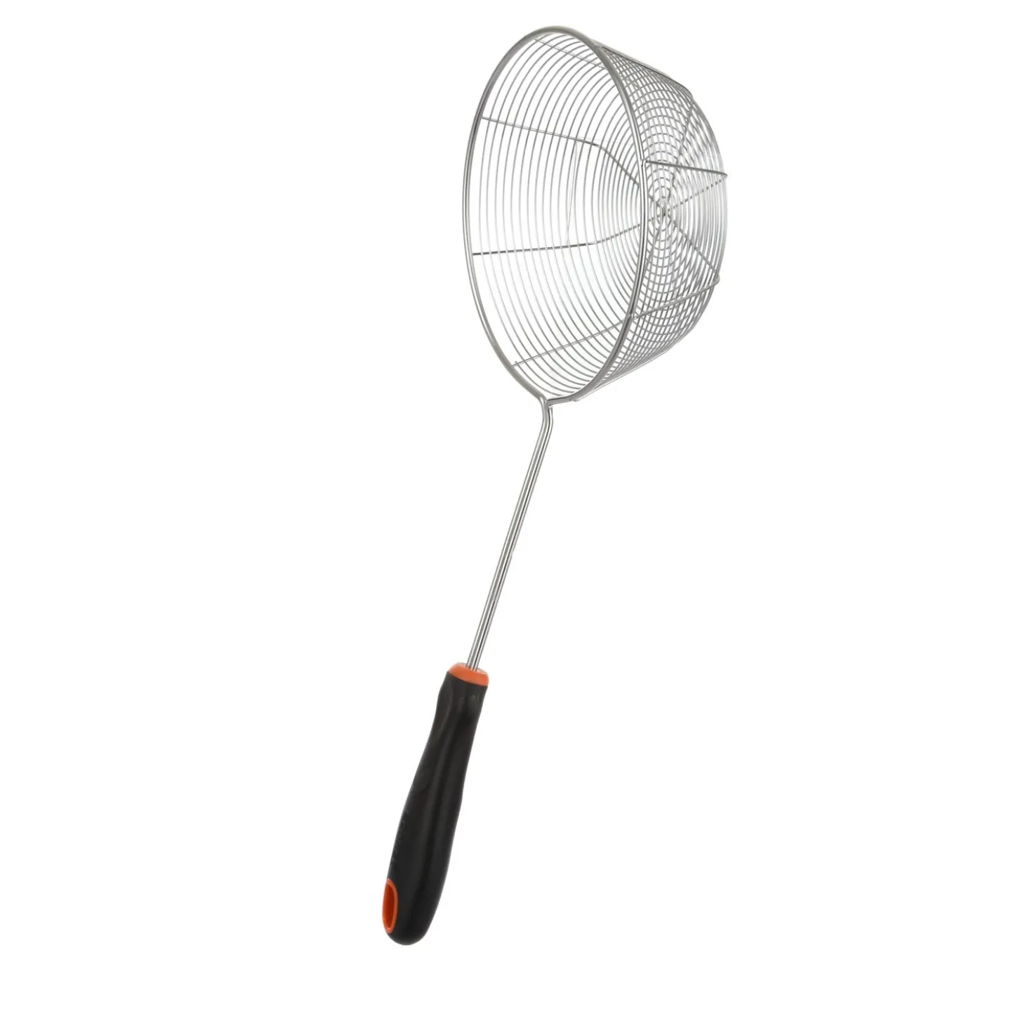 Schiumarola ragno in acciaio 16 cm Baker's Secret