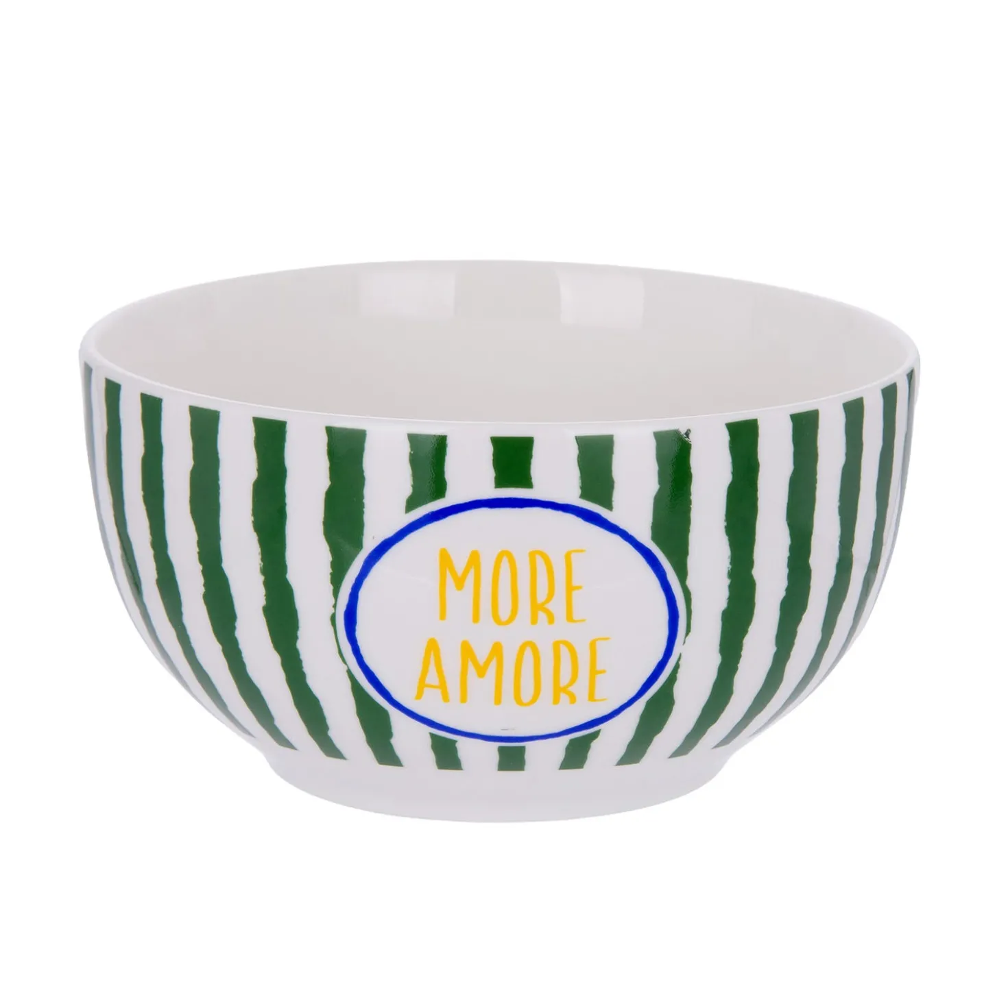 Scodella ceramica More Amore 460 ml Color Bloom