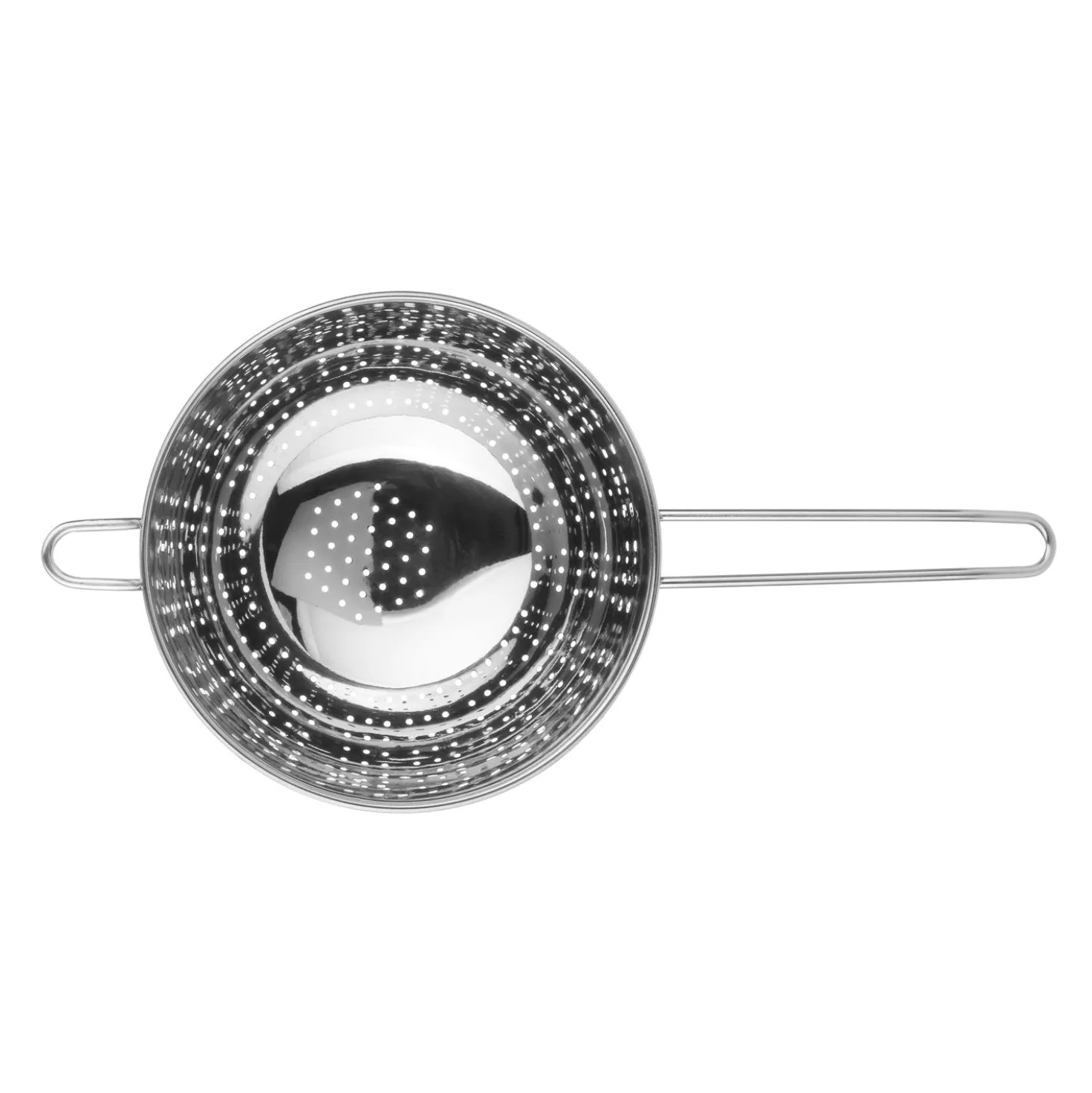 Scolatutto Ideale 20 cm in acciaio inox