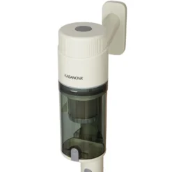 Scopa ciclonica senza fili avorio 160 W