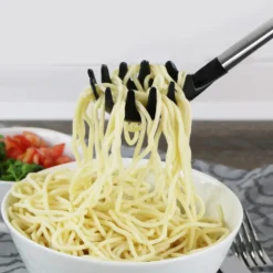 Servispaghetti in nylon e acciaio