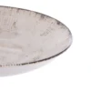 Servizio 18 piatti ceramica beige Dymore