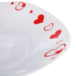 Servizio piatti In ceramica, 18 pezzi