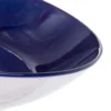 Servizio 18 piatti porcellana Otis blu