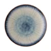 Servizi 24 piatti porcellana decoro blu azzurro