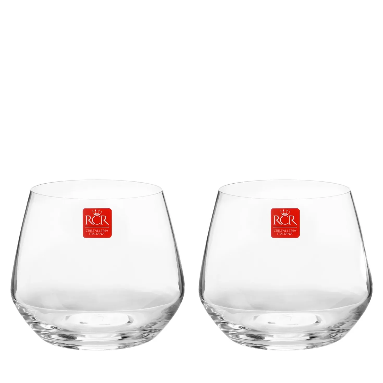 Set 2 bicchieri acqua Aria
