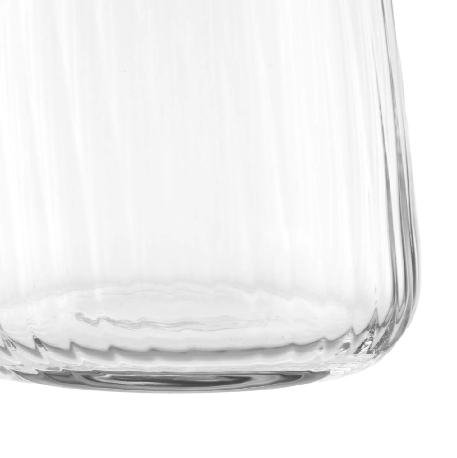 Set 6 bicchieri acqua 420 ml bordo oro Luster
