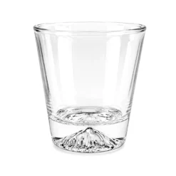 Set 6 bicchieri acqua 300 ml vetro