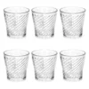 Set 6 bicchieri acqua vetro 290 ml Atelier