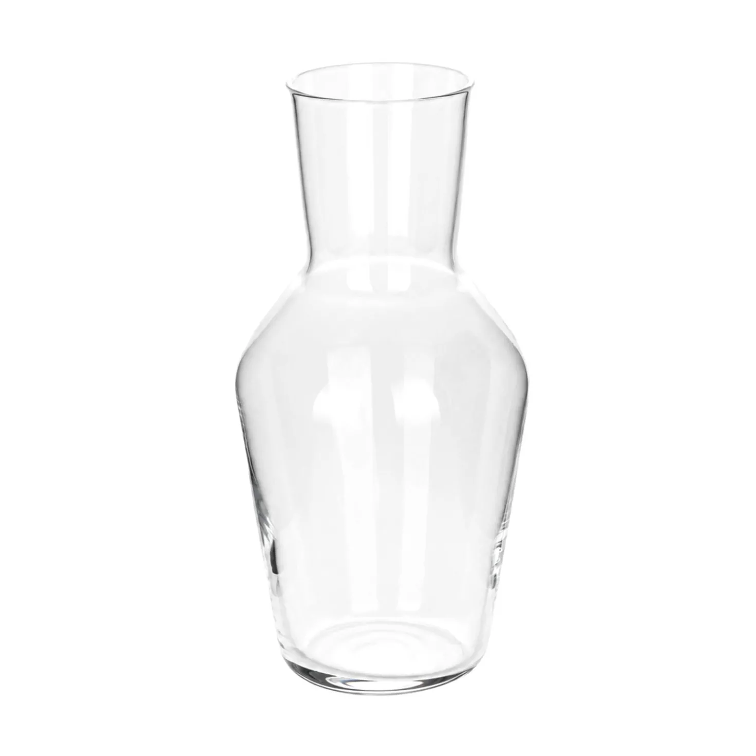 Set 6 bicchieri e caraffa vetro Sidro RCR