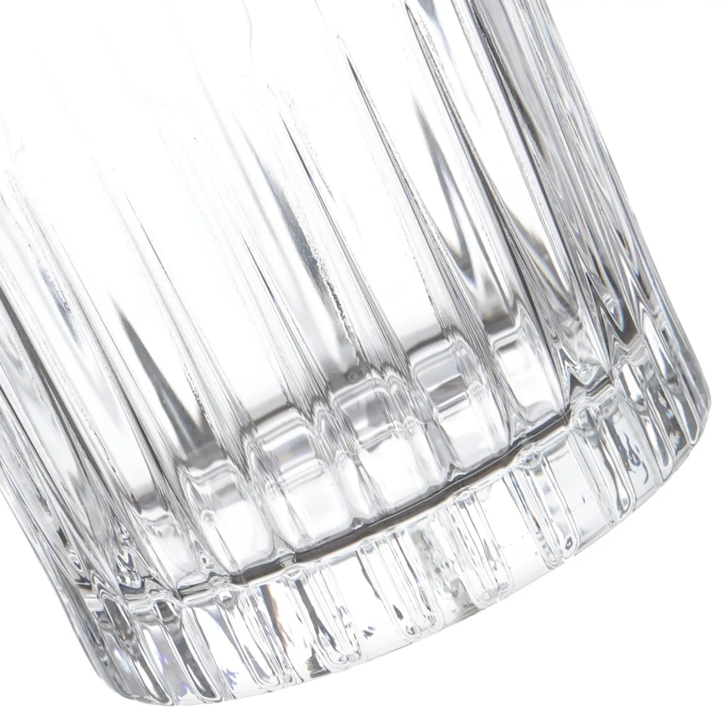 Set bicchieri Mixology per aperitivo in vetro, 4 pezzi