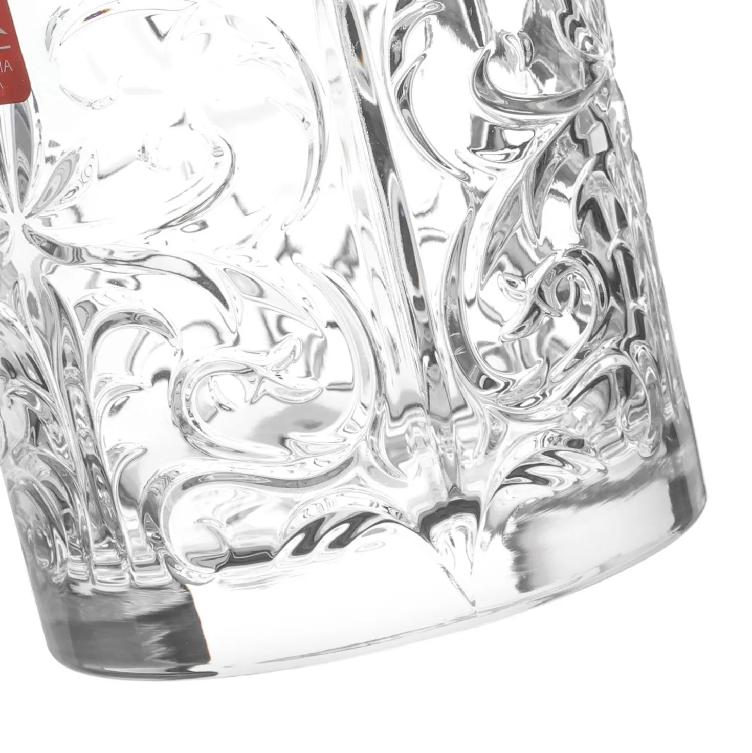 Set bicchieri Mixology per aperitivo in vetro, 4 pezzi