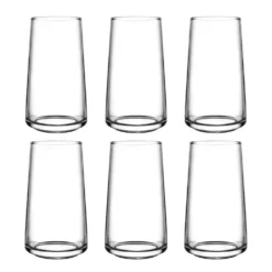Set 6 bicchieri 390 ml
