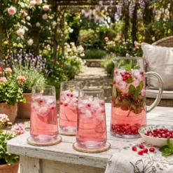 Set 6 bicchieri 390 ml