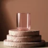 Set 6 bicchieri rosa 280 ml