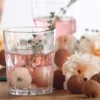Set 6 bicchieri vetro 345 ml