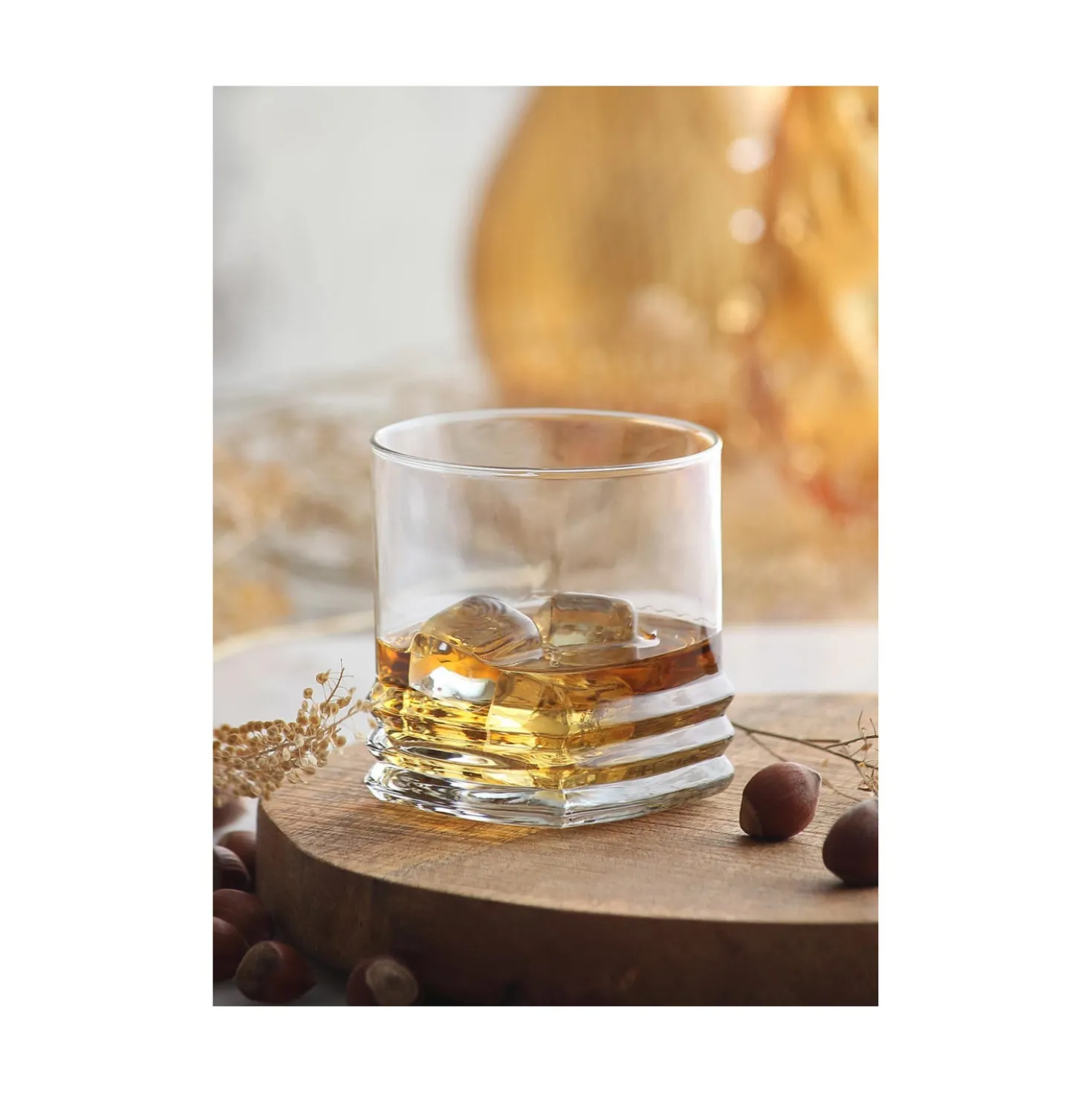 Set 6 bicchieri whisky Anima