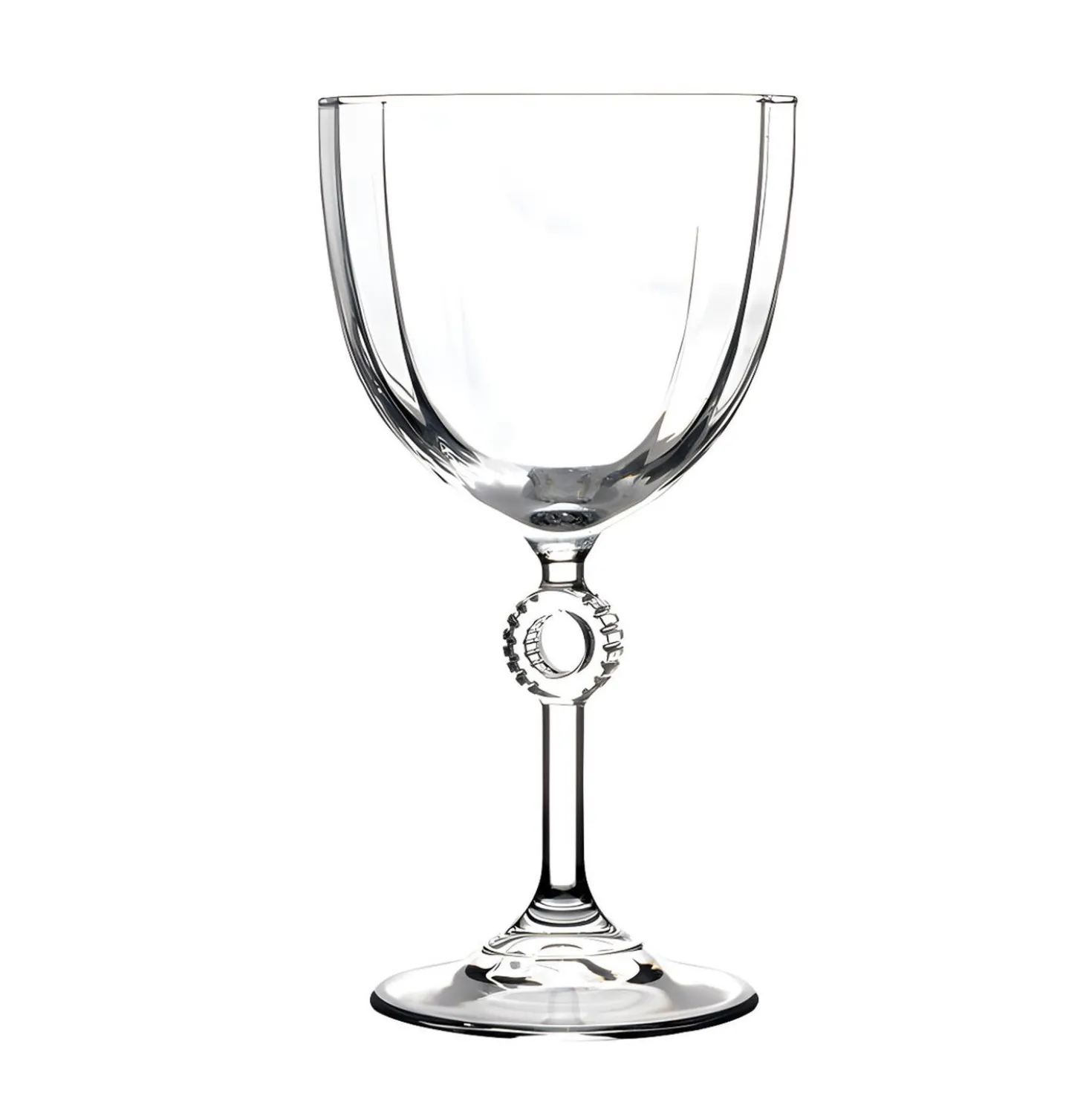 Set 6 calici 270 ml vetro
