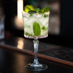 Set 2 calici Mojito RCR Cristalleria Italiana