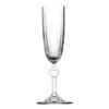 Set 6 calici spumante 150 ml vetro