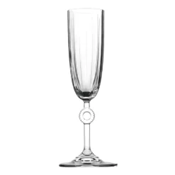 Set 6 calici spumante 150 ml vetro