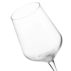 Set 6 calici Universale Io Vino in vetro cristallo