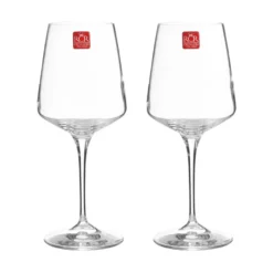 Set 2 calici vino bianco Aria trends