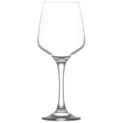 Set 6 calici vino bianco 295 ml vetro