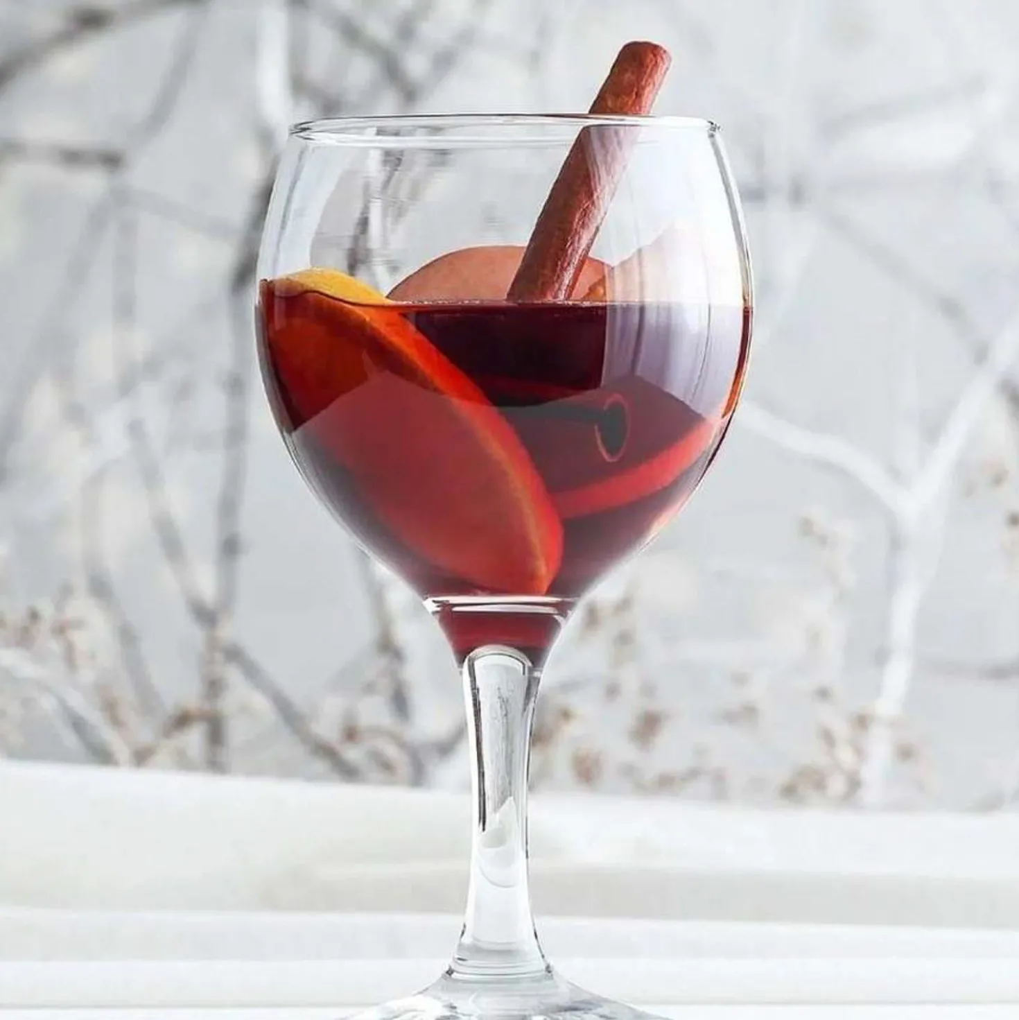 Set 6 calici vino rosso 210 ml LV