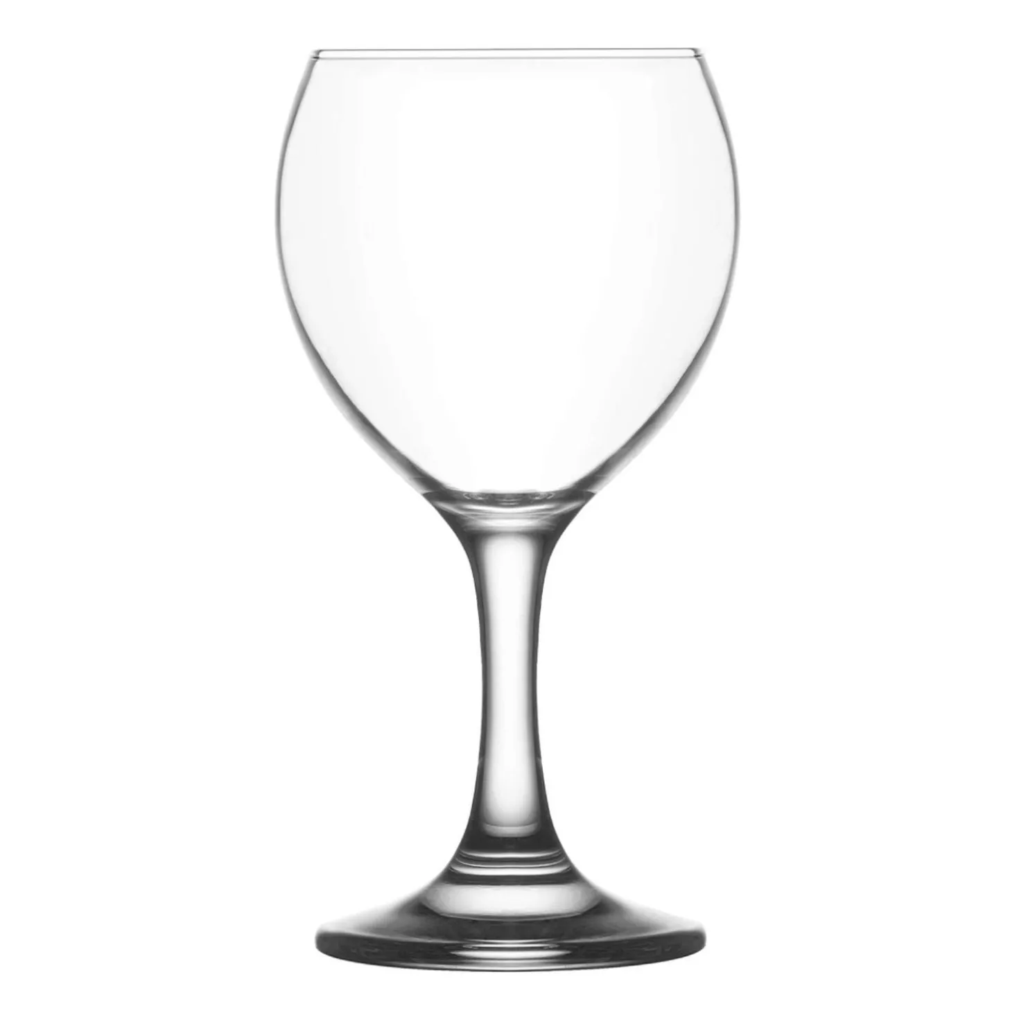 Set 6 calici vino rosso 210 ml LV